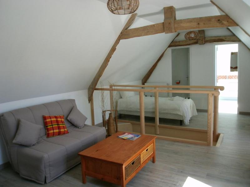 ลา แมซง เปเรียต Bed & Breakfast Trevieres ห้อง รูปภาพ