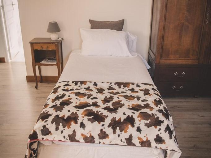 ลา แมซง เปเรียต Bed & Breakfast Trevieres ห้อง รูปภาพ